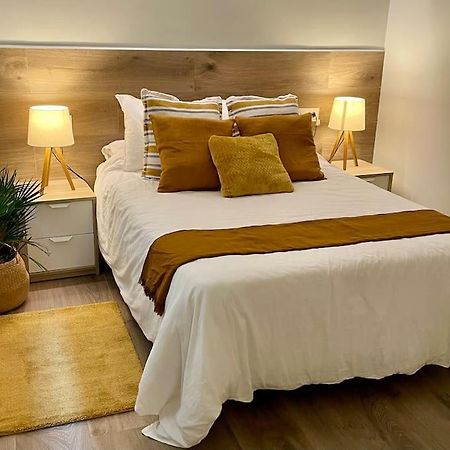 Apartamento Centrico Pontevedra Esterno foto