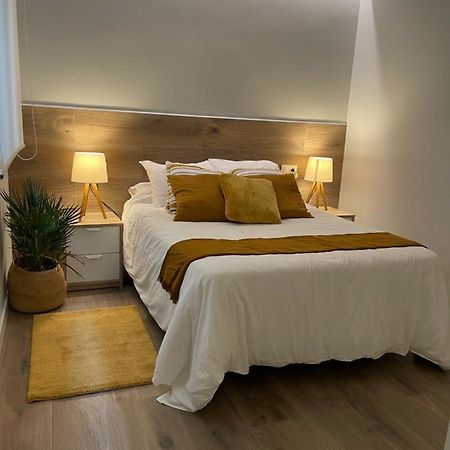 Apartamento Centrico Pontevedra Esterno foto