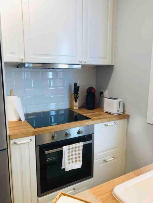 Apartamento Centrico Pontevedra Esterno foto