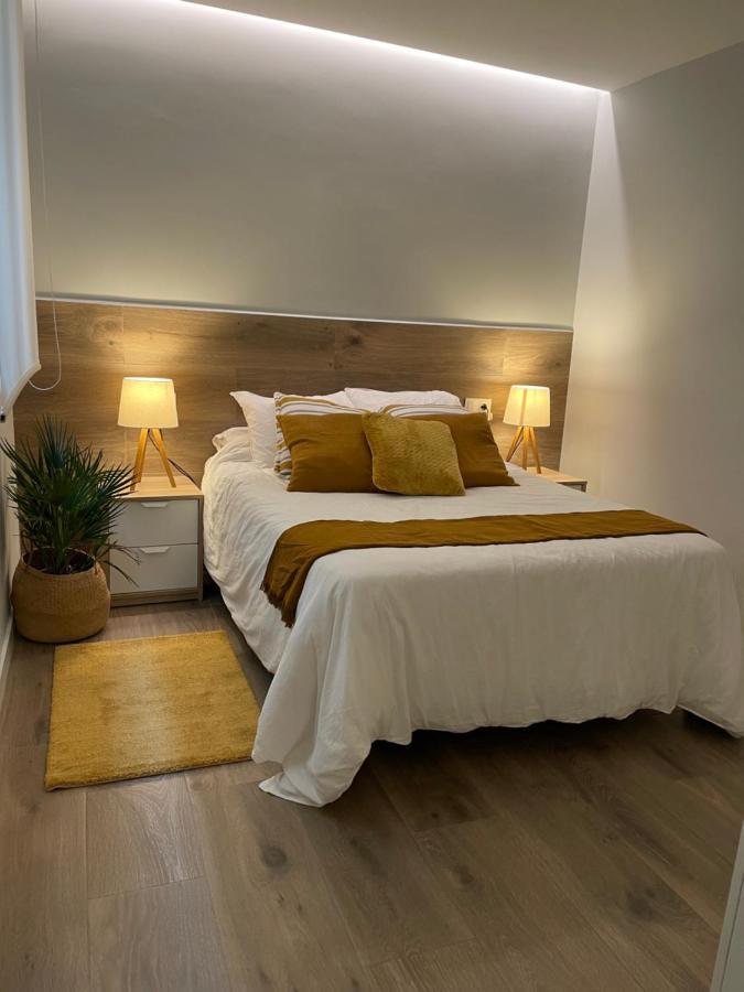Apartamento Centrico Pontevedra Esterno foto