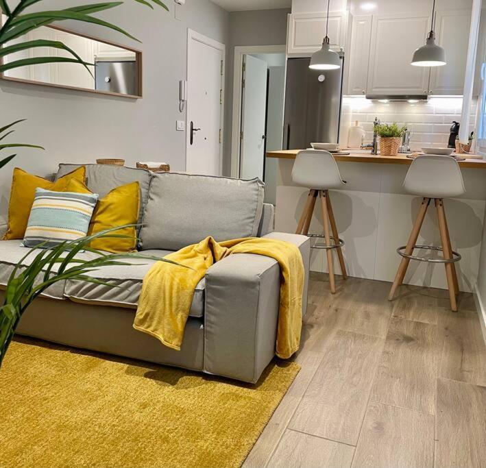 Apartamento Centrico Pontevedra Esterno foto