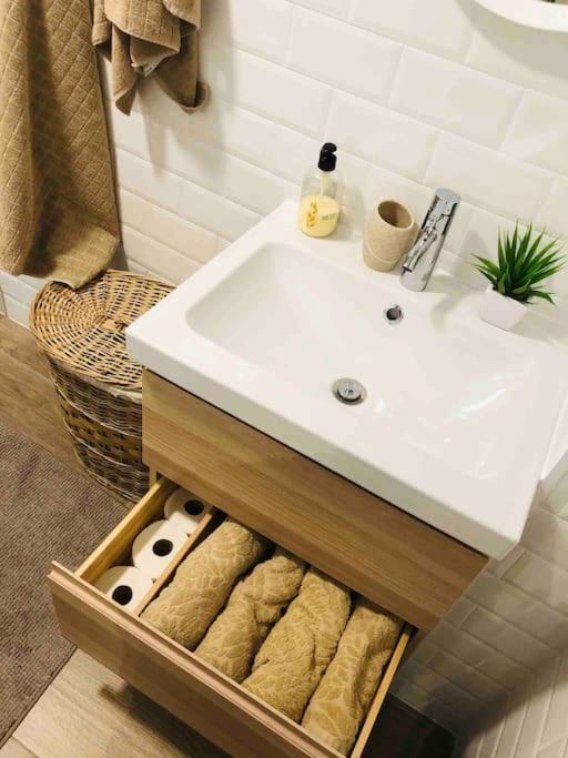 Apartamento Centrico Pontevedra Esterno foto