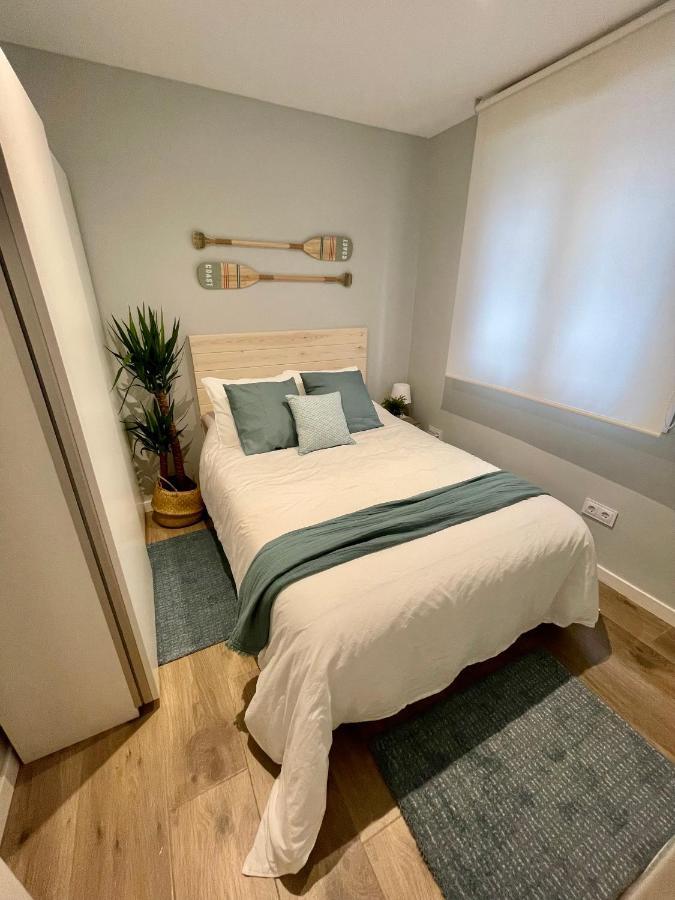Apartamento Centrico Pontevedra Esterno foto