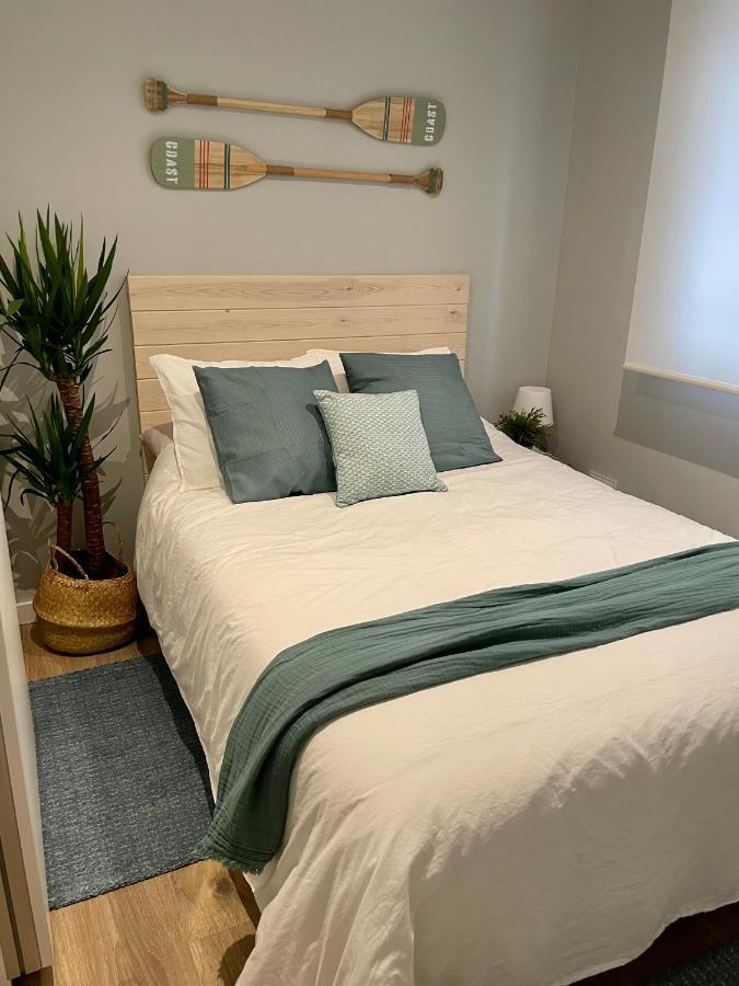 Apartamento Centrico Pontevedra Esterno foto