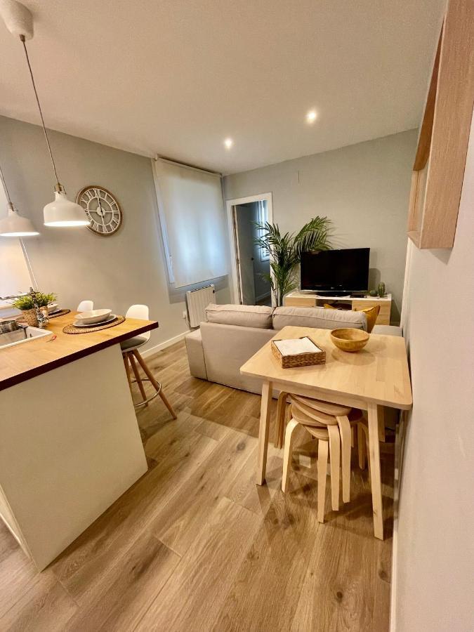 Apartamento Centrico Pontevedra Esterno foto