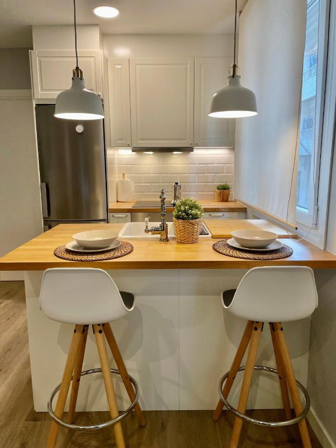 Apartamento Centrico Pontevedra Esterno foto