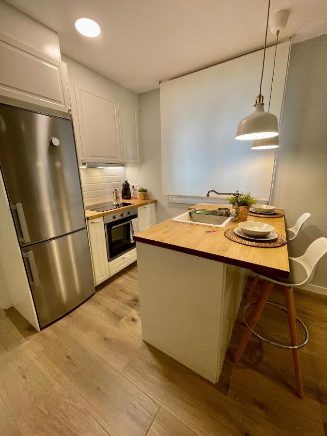 Apartamento Centrico Pontevedra Esterno foto