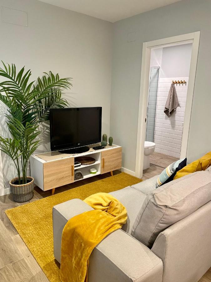 Apartamento Centrico Pontevedra Esterno foto