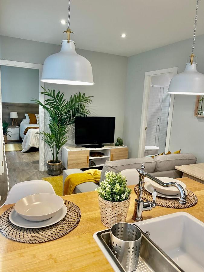 Apartamento Centrico Pontevedra Esterno foto
