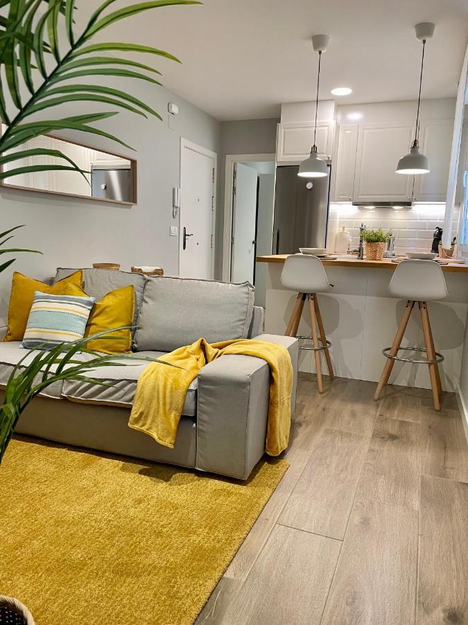 Apartamento Centrico Pontevedra Esterno foto